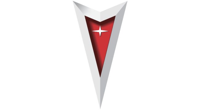 Pontiac Logotipo 2002-2004