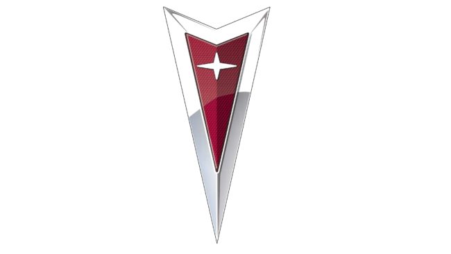 Pontiac Logotipo 2004-2010