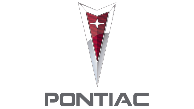Pontiac Simbolo