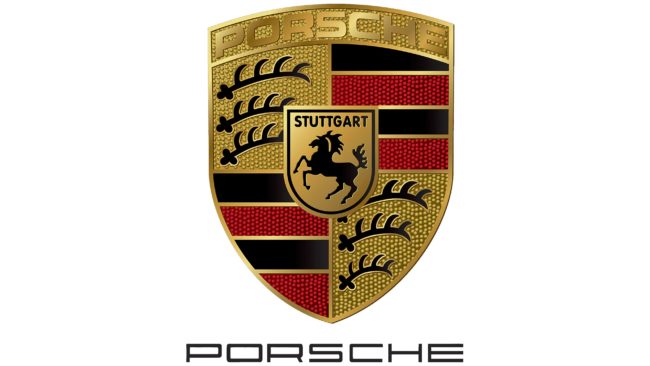 Porsche Logotipo 1963-presente