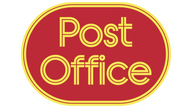Post Office Logotipo 1975-1993