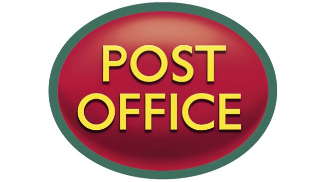 Post Office Logotipo 1993-2007