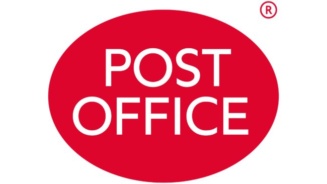 Post Office Logotipo 2007-presente