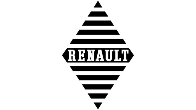 Renault Logotipo 1930-1945