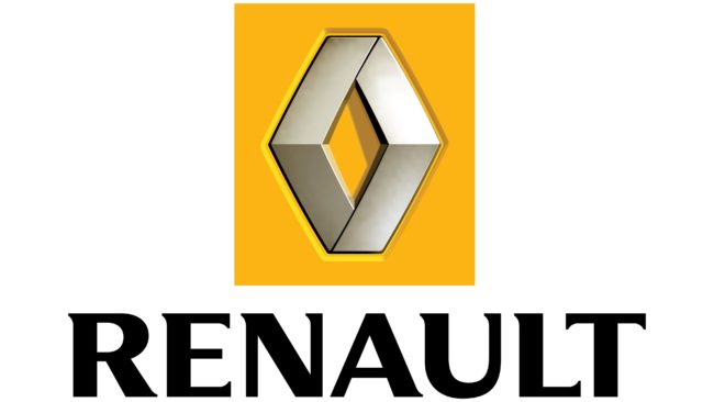 Renault Logotipo 2004-2008