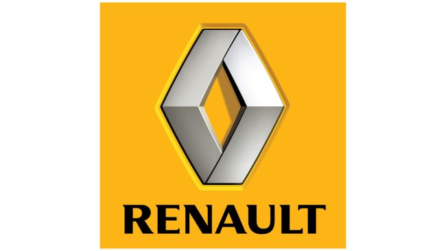 Renault Logotipo 2008-2015