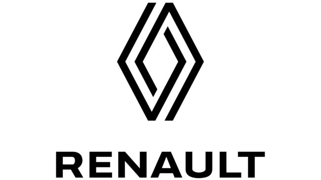 Renault Logotipo 2021-presente