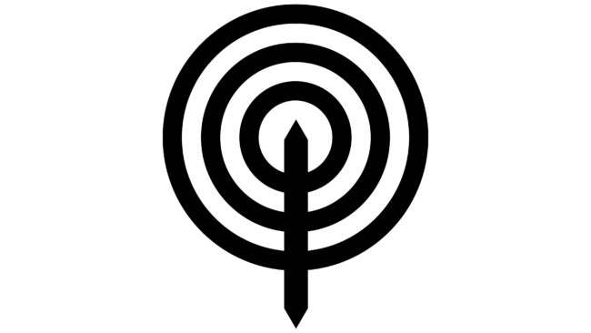 Rogers Broadcasting Logotipo 1965-1967
