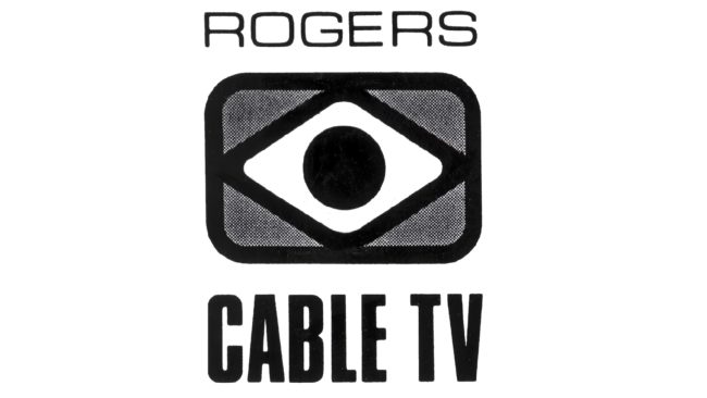 Rogers Cable TV Logotipo 1967-1969