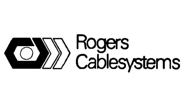 Rogers Cablesystems Logotipo 1979-1986