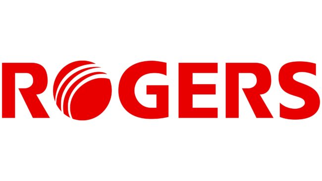 Rogers Logotipo 1986-2000