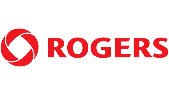 Rogers Logotipo 2000-2015