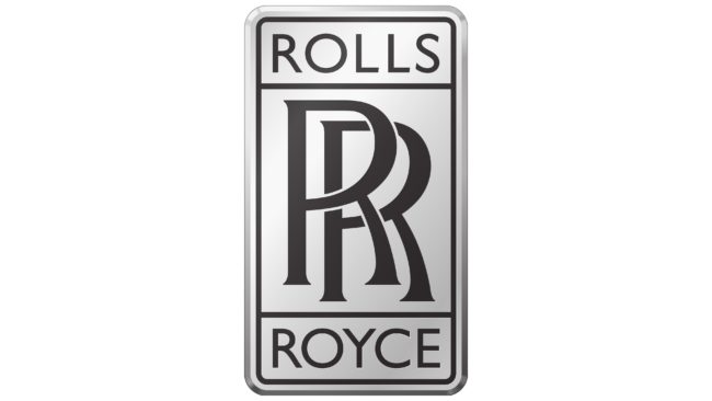 Rolls-Royce Motor Cars Logotipo 1998-2020