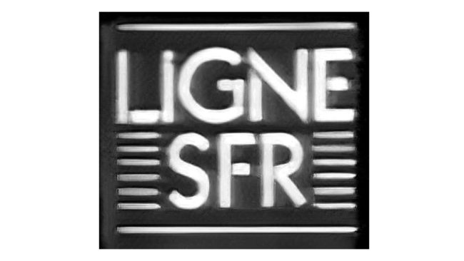 SFR Logotipo 1987-1992