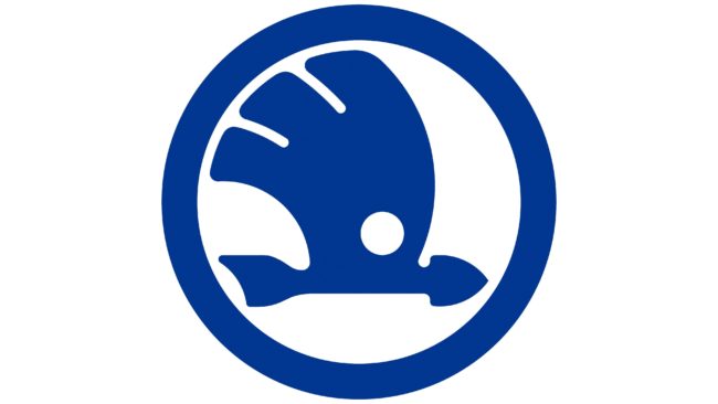 Skoda Logotipo 1933-1986