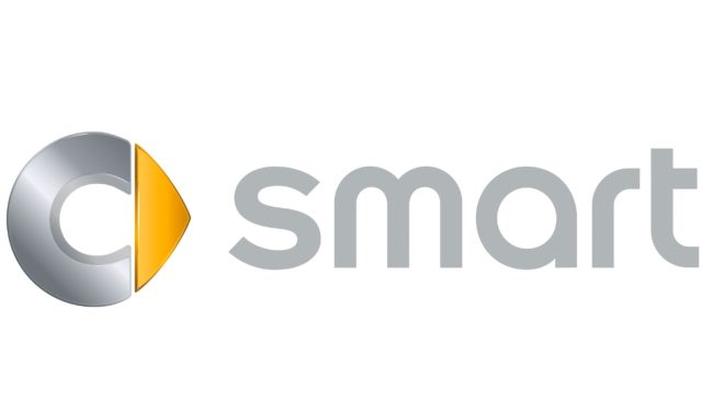 Smart Logotipo 2002-presente