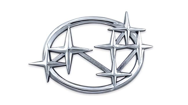 Subaru Logotipo 1953-1958