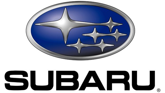 Subaru Logotipo 2003-presente
