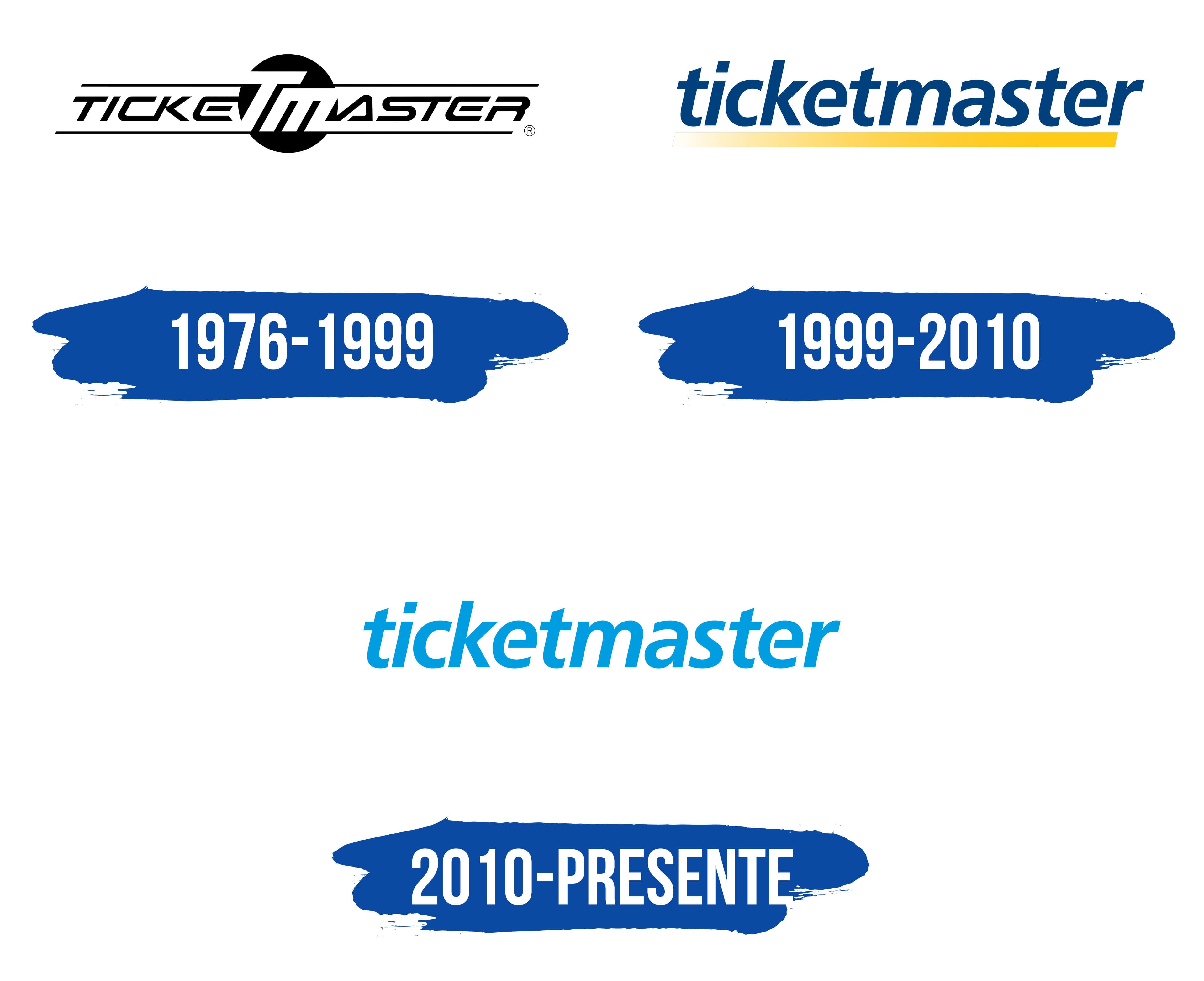Ticketmaster Logo y símbolo, significado, historia, PNG, marca
