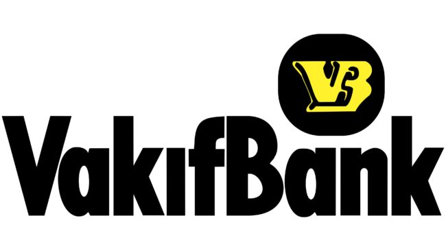 VakifBank Logotipo antes de 2008
