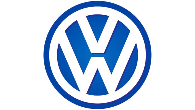 Volkswagen Logotipo 1999-2000