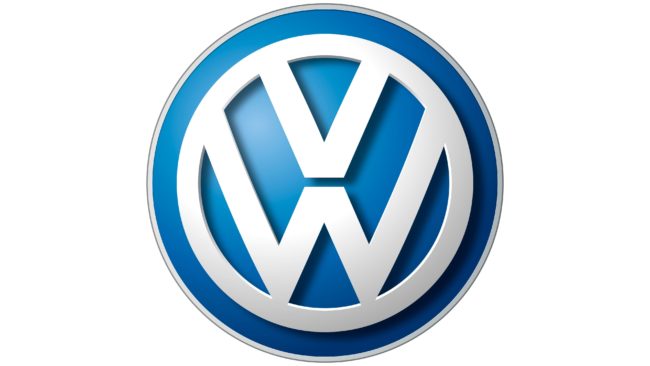 Volkswagen Logotipo 2000-2012