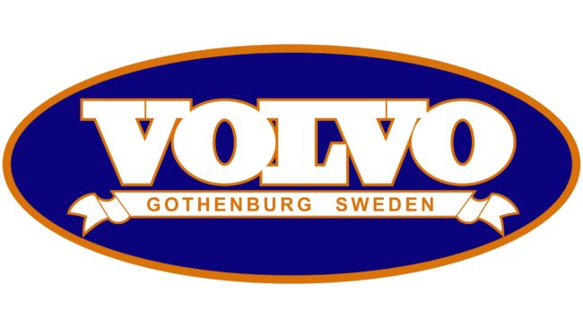 Volvo Logotipo 1927-1930