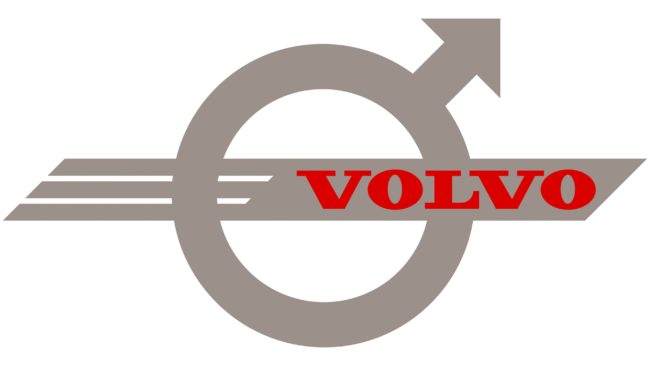 Volvo Logotipo 1930-1959
