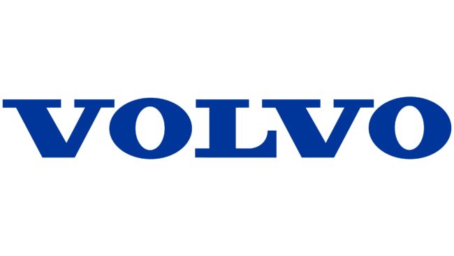 Volvo Logotipo 1959-2020