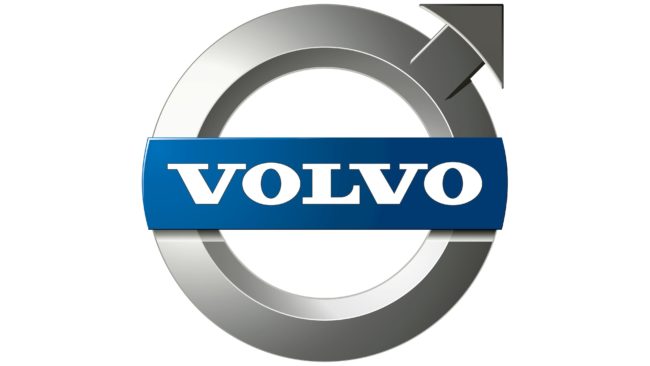 Volvo Logotipo 1999-2013