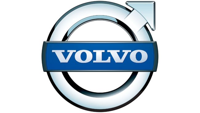 Volvo Logotipo 2013-2014