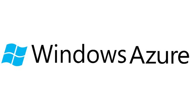 Windows Azure Logotipo 2011-2012