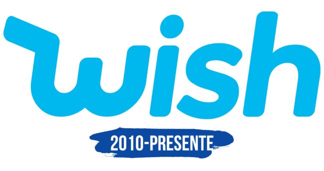 Wish Logo Historia