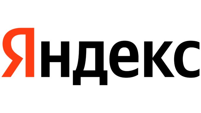 Yandex nuevo logotipo