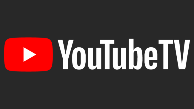 YouTube TV Simbolo
