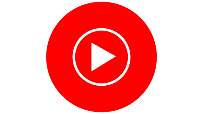 Youtube Music Logo