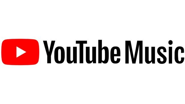 Youtube Music Logotipo 2019-presente