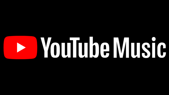 Youtube Music Simbolo