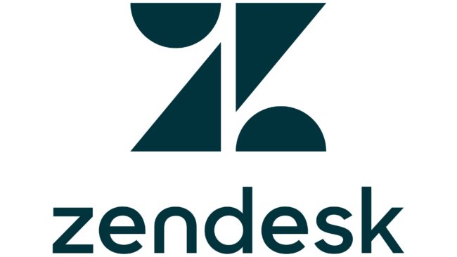 Zendesk Logotipo 2016-presente