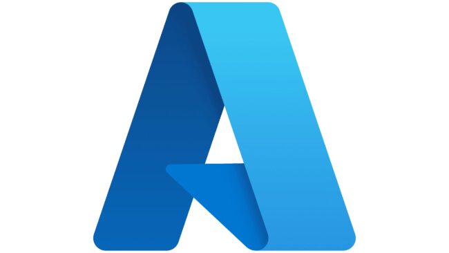 Azure Logotipo 2021-presente