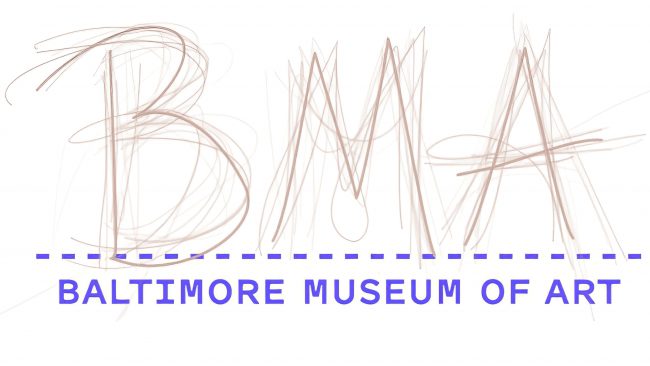 Baltimore Museum of Art Nuevo Logo