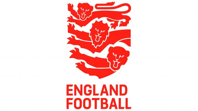 England Football Emblema
