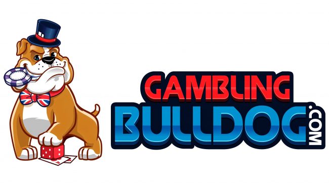 Gambling Bulldog Logo