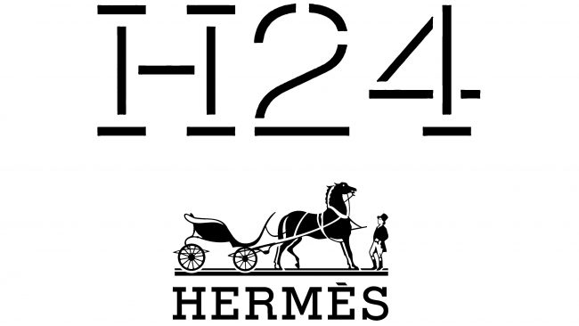 Hermes H24 nuevo logotipo