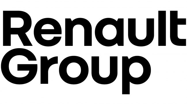 Renault Group Logo