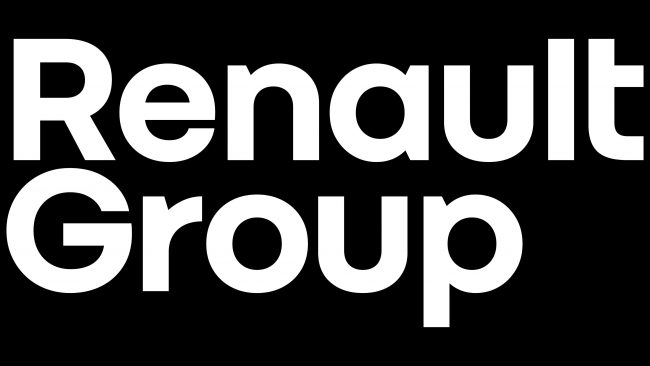 Renault Group Nuevo Logo