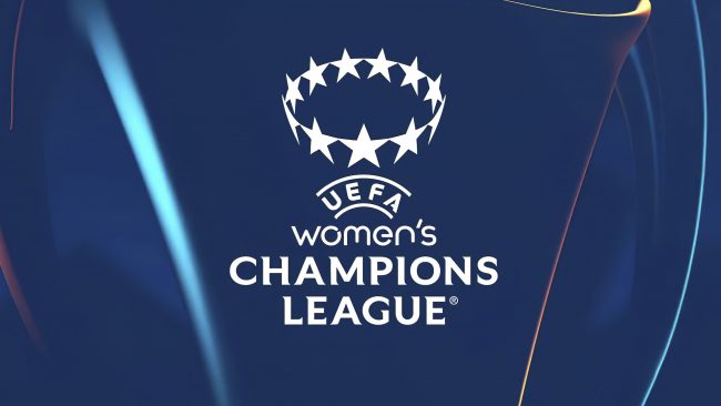 UEFA Women’s Champions League Nuevo Logo