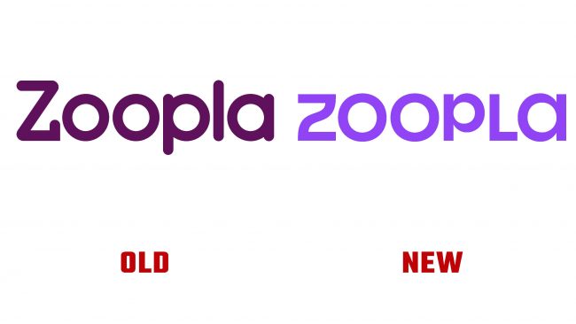 Zoola Nuevo y Antiguo Logotipo