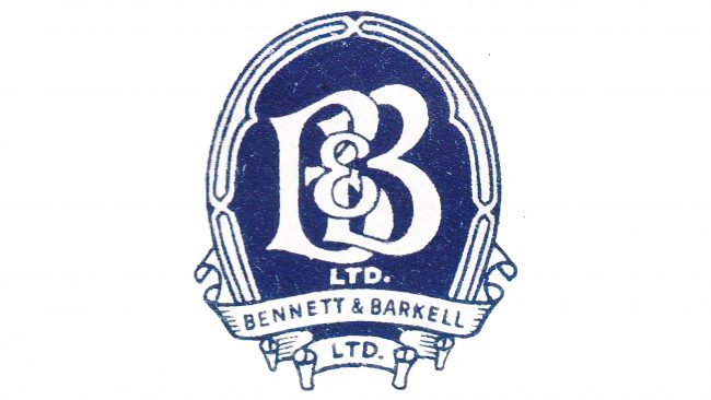 Bennett & Barkell Motorcycles Logo