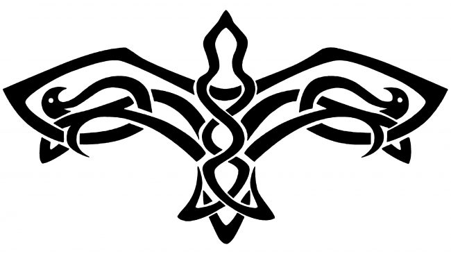 Celtic Bird Symbol